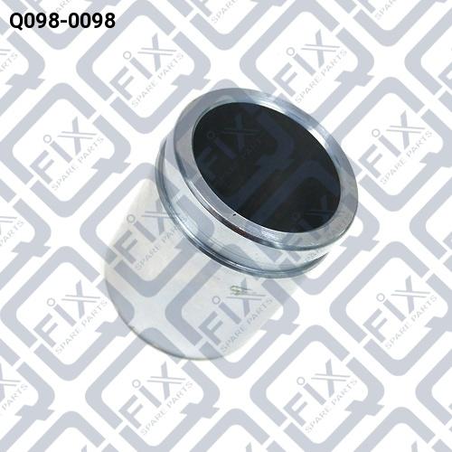 Q-FIX Q098-0098 Поршень гальмівного супорта Q-FIX Q098-0098 Поршень гальмівного супорта