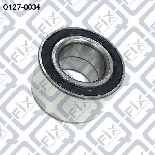 Q-FIX Q127-0034 Комплект подшипника Q-FIX Q127-0034 Комплект подшипника