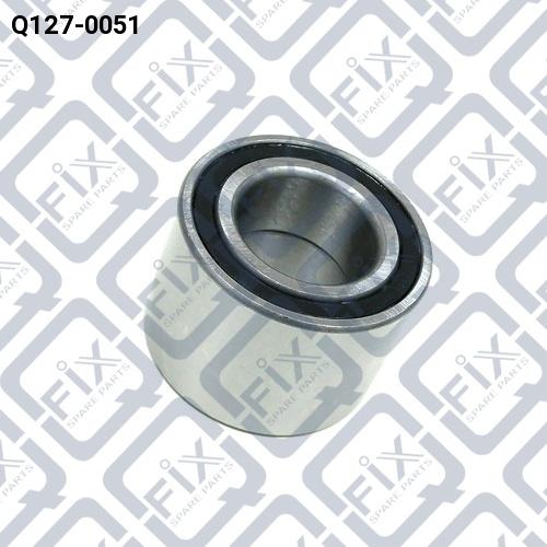 Q-FIX Q127-0051 Wheel bearing