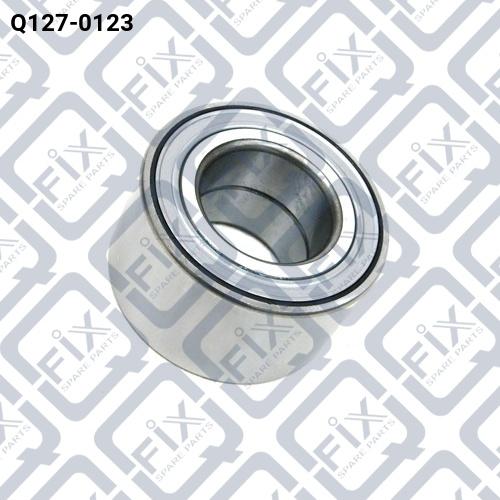 Q-FIX Q127-0123 Wheel bearing Q-FIX Q127-0123 Wheel bearing