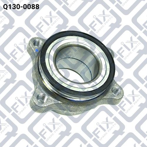 Q-FIX Q130-0088 Маточина колеса Q-FIX Q130-0088 Маточина колеса