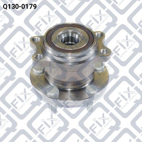 Q-FIX Q130-0179 Wheel hub assy Q-FIX Q130-0179 Wheel hub assy