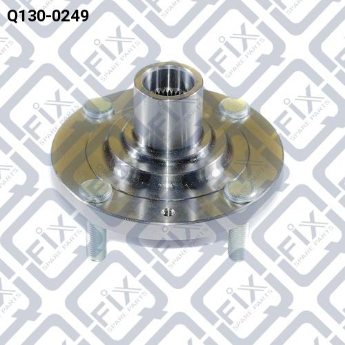 Q-FIX Q130-0249 Wheel hub assy