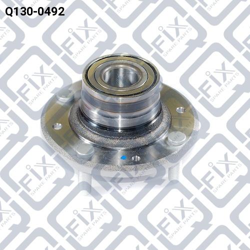 Q-FIX Q130-0492 Wheel hub assy