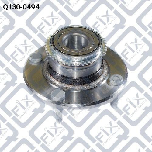 Q-FIX Q130-0494 Маточина колеса Q-FIX Q130-0494 Маточина колеса