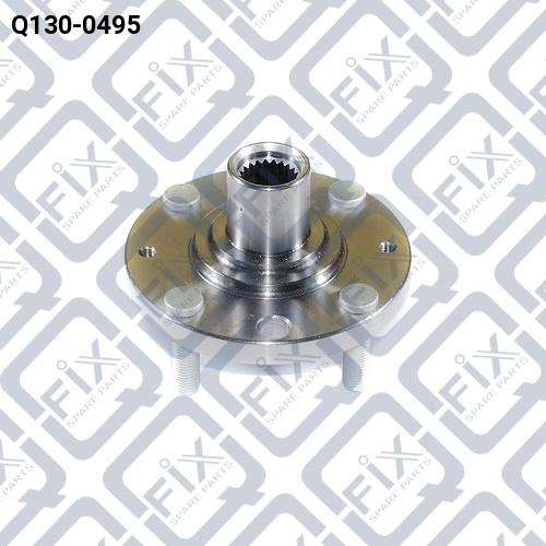 Q-FIX Q130-0495 Маточина колеса