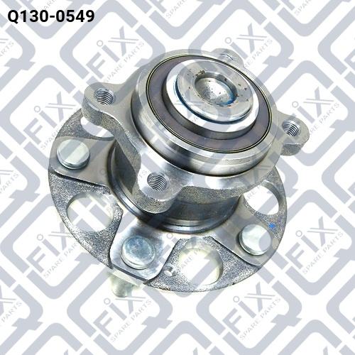 Q-FIX Q1300549 Ступица колеса