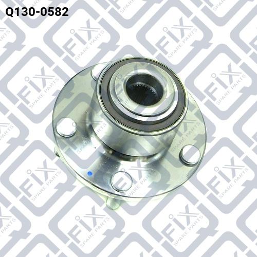 Q-FIX Q130-0582 Маточина колеса Q-FIX Q130-0582 Маточина колеса