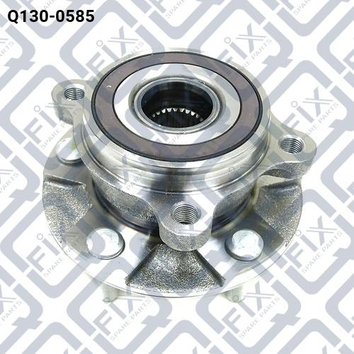 Q-FIX Q1300585 Wheel hub assy Q-FIX Q1300585 Wheel hub assy