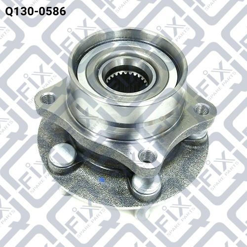 Q-FIX Q130-0586 Маточина колеса Q-FIX Q130-0586 Маточина колеса
