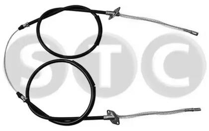 STC T482037 Тросик спидометра