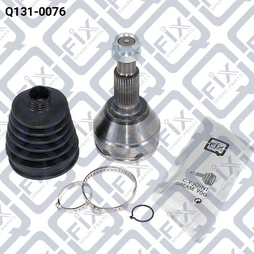 Q-FIX Q131-0076 Шрус Q-FIX Q131-0076 Шрус