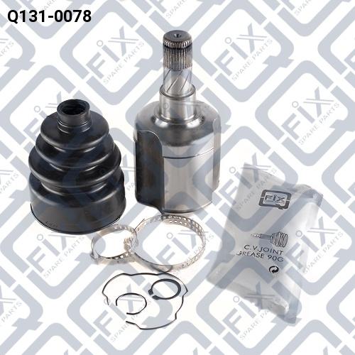 Q-FIX Q131-0078 Шрус внутренний Q-FIX Q131-0078 Шрус внутренний