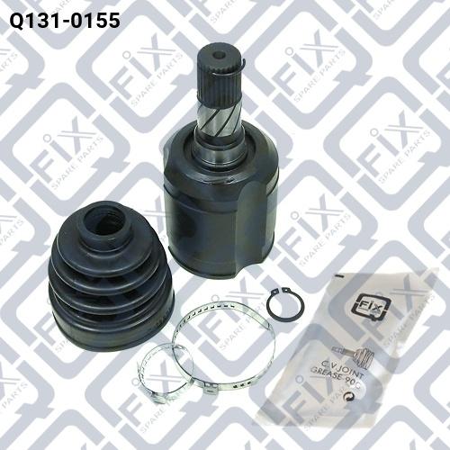 Q-FIX Q131-0155 Шрус внутренний Q-FIX Q131-0155 Шрус внутренний