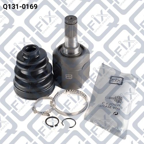 Q-FIX Q131-0169 Шрус внутренний Q-FIX Q131-0169 Шрус внутренний