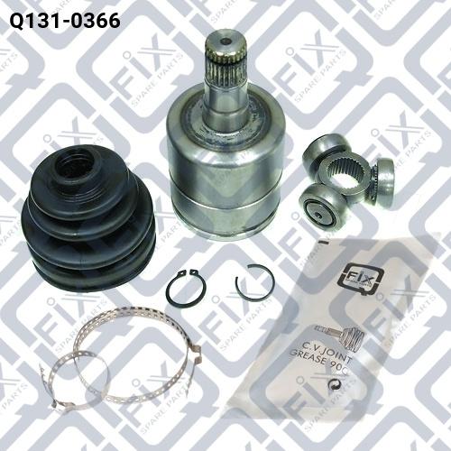 Q-FIX Q131-0366 Шрус внутрішній Q-FIX Q131-0366 Шрус внутрішній