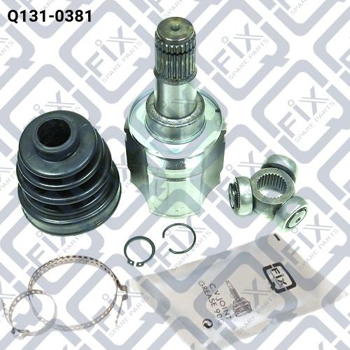 Q-FIX Q131-0381 Шрус внутренний