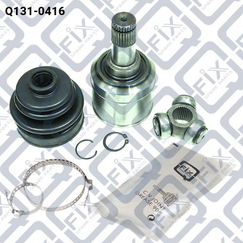 Q-FIX Q131-0416 Шрус внутренний