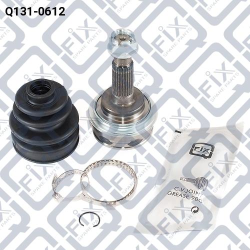 Q-FIX Q131-0612 Шрус