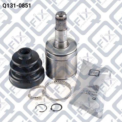 Q-FIX Q131-0851 Шрус внутренний Q-FIX Q131-0851 Шрус внутренний