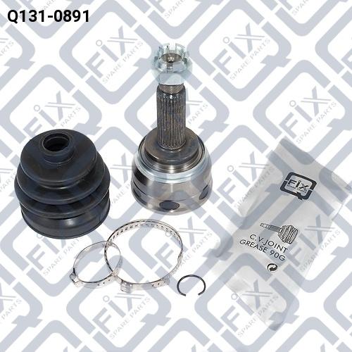 Q-FIX Q131-0891 Шрус