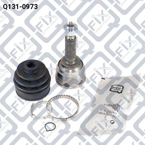 Q-FIX Q131-0973 Шрус