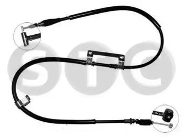 STC T482208 Трос стояночного гальма STC T482208 Трос стояночного гальма