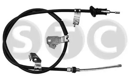 STC T482267 Brake cable STC T482267 Brake cable