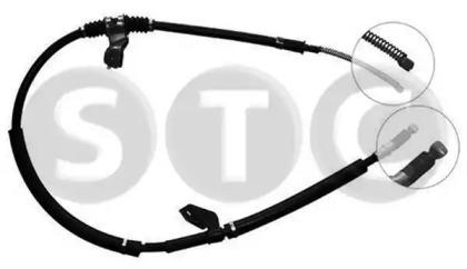 STC T482277 Brake cable