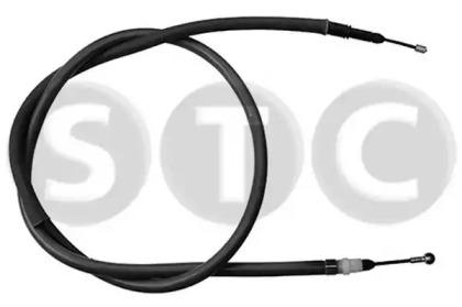 STC T482838 Трос стояночного гальма