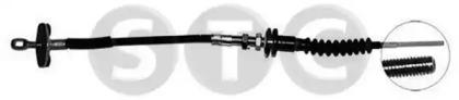 STC T483313 Трос сцепления
