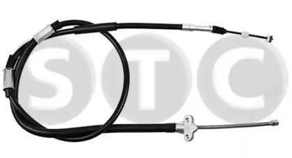 STC T483459 Трос стояночного гальма STC T483459 Трос стояночного гальма