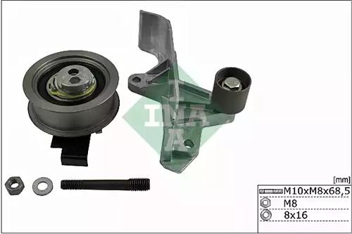 Ina 530 0546 09 Roller set