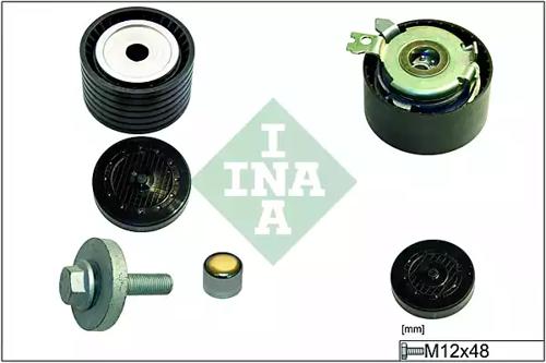 Ina 530 0639 09 Roller set Ina 530 0639 09 Roller set