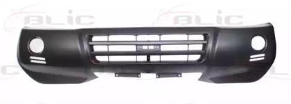 Blic 5510-00-3732900P Бампер передній Blic 5510-00-3732900P Бампер передній