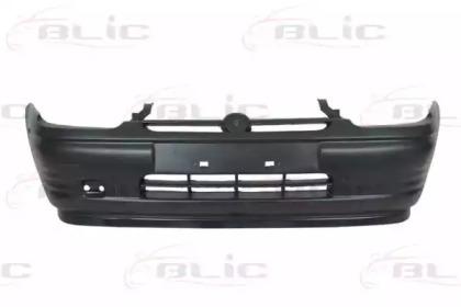 Blic 5510-00-5022900P Bumper cover assy