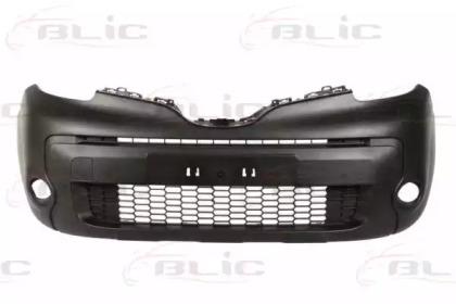 Blic 5510-00-6011901P Bumper cover assy Blic 5510-00-6011901P Bumper cover assy