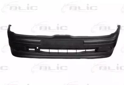 Blic 5510-00-6038900P Bumper cover assy Blic 5510-00-6038900P Bumper cover assy