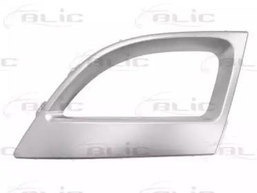 Blic 5510-00-6046991P Елемент бамперу Blic 5510-00-6046991P Елемент бамперу