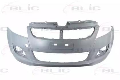 Blic 5510-00-6815900P Бампер передній Blic 5510-00-6815900P Бампер передній