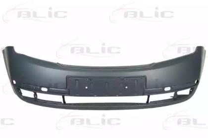 Blic 5510-00-7514900P Бампер передній