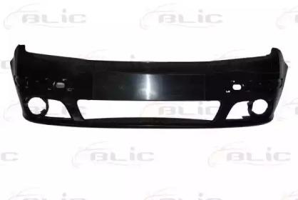 Blic 5510-00-7514901P Бампер передній Blic 5510-00-7514901P Бампер передній