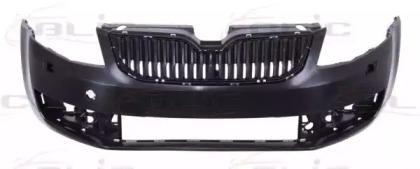 Blic 5510-00-7522901Q Бампер передній