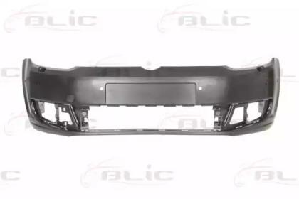 Blic 5510-00-9545906P Bumper cover assy Blic 5510-00-9545906P Bumper cover assy