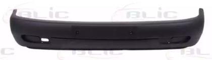 Blic 5510-00-9558905P Bumper cover assy Blic 5510-00-9558905P Bumper cover assy