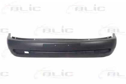 Blic 5510-00-9559902P Bumper cover assy Blic 5510-00-9559902P Bumper cover assy