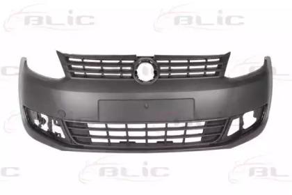 Blic 5510-00-9571902P Бампер передній