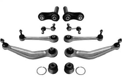 Moog BM-RK-6608 Ремкомплект опори стійки амортизатора