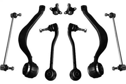 Moog BM-RK-6609 Seal kit wheel hub