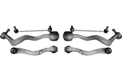 Moog BM-RK-6616 Ремкомплект поворотный кулак Moog BM-RK-6616 Ремкомплект поворотный кулак